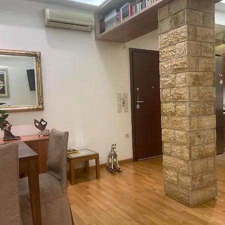 Apartment Eleonora's Hidden Gem Athens